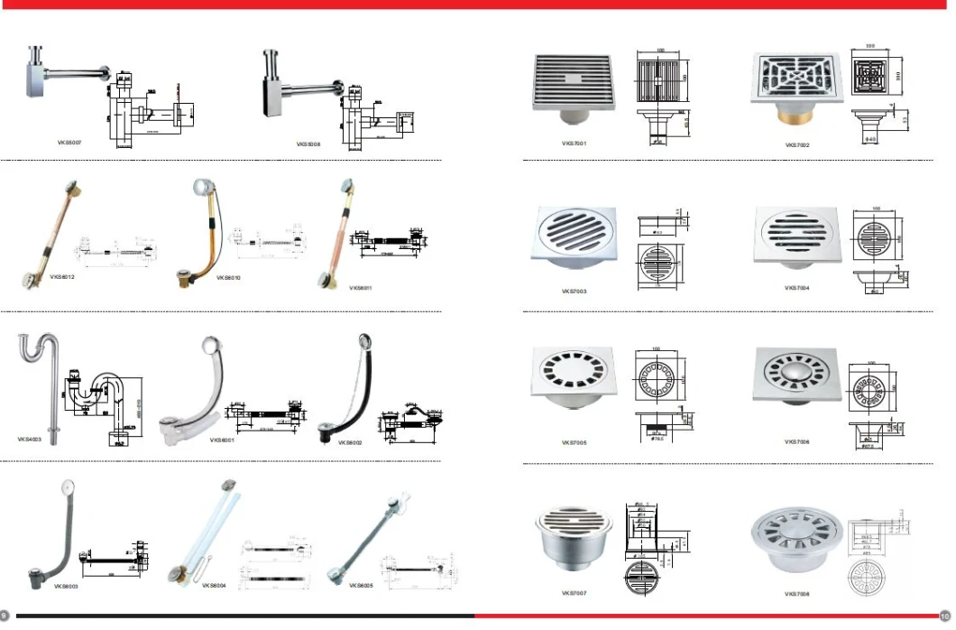 Bath and Basin Spare Parts Plug for Pop up Drainer Waste (ALPJ0027)