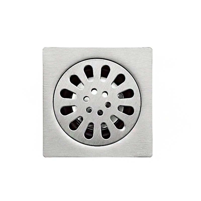 Wholesale Stainless Steel 304 Shower Floor Drain Manufacturer