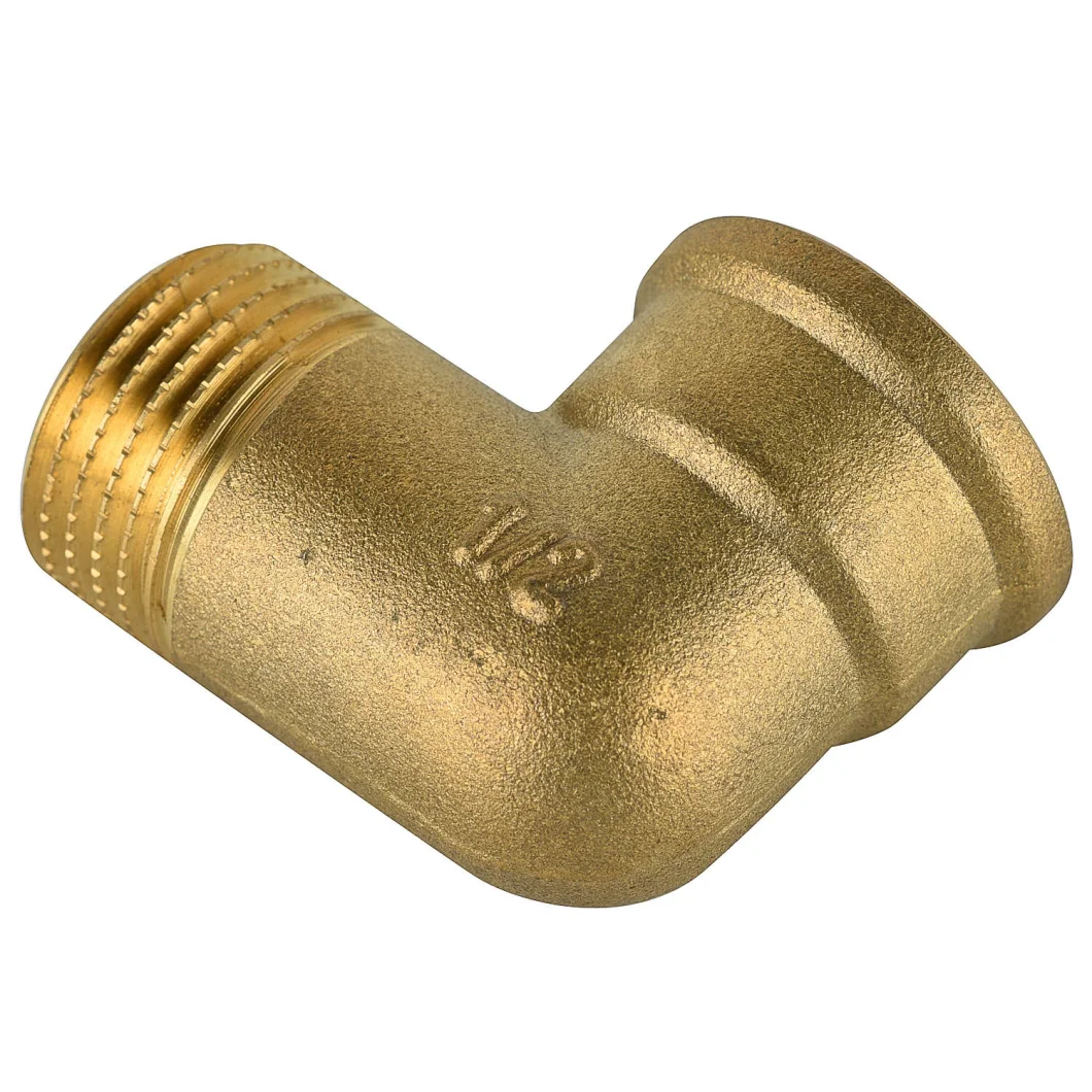 Brass Connecting Fitting Screw Plug for Copper Pipe