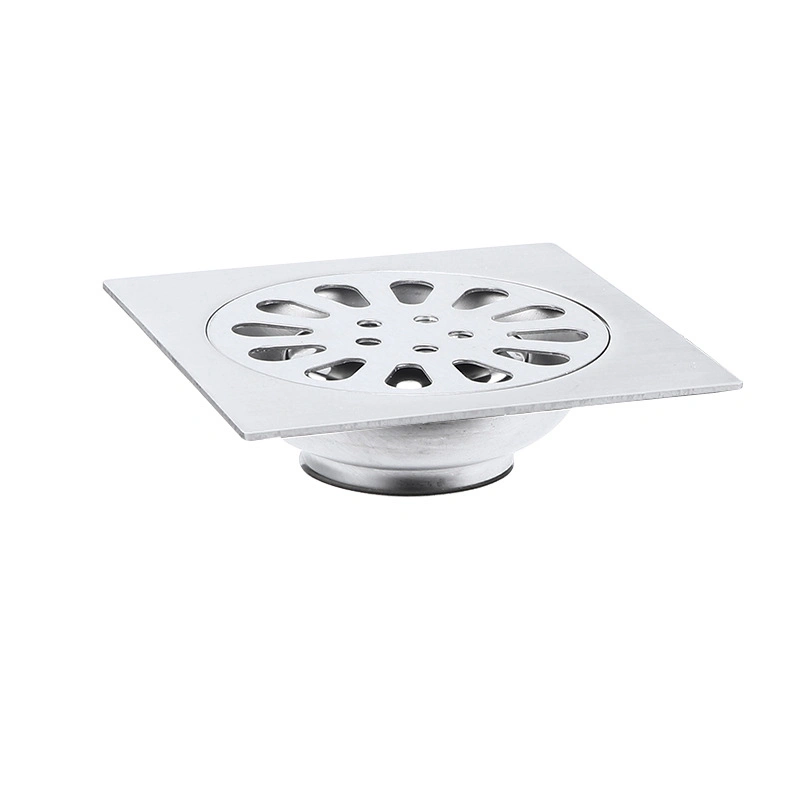 Wholesale Stainless Steel 304 Shower Floor Drain Manufacturer